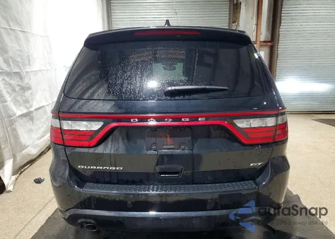 2025 Dodge Durango Gt z USA, uszkodzony, nr VIN 1C4RDHDG3SC530899